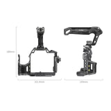SmallRig "Rhinoceros" Cage Kit for Sony Alpha 7 V / 7R V / 7 IV