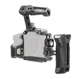 SmallRig Advanced "Rhinoceros" Cage Kit for Sony Alpha 7 V / 7R V / 7 IV