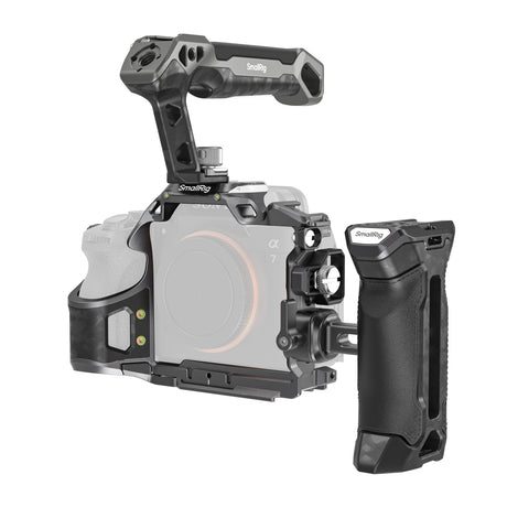 SmallRig Advanced "Rhinoceros" Cage Kit for Sony Alpha 7 V / 7R V / 7 IV
