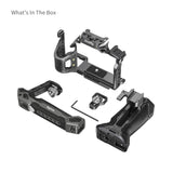 SmallRig Advanced "Rhinoceros" Cage Kit for Sony Alpha 7 V / 7R V / 7 IV
