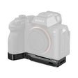 SmallRig Baseplate with AirTag Slot for Sony Alpha 7 V / 7R V / 7 IV