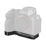 SmallRig Baseplate with AirTag Slot for Sony Alpha 7 V / 7R V / 7 IV