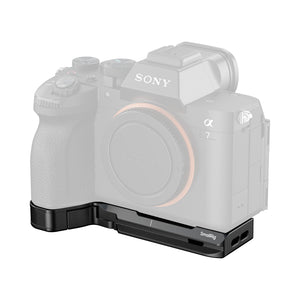 SmallRig Baseplate with AirTag Slot for Sony Alpha 7 V / 7R V / 7 IV 6033