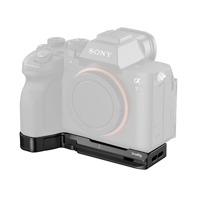 SmallRig Baseplate with AirTag Slot for Sony Alpha 7 V / 7R V / 7 IV