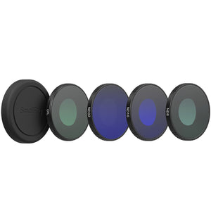 SmallRig Threaded Filter Kit for DJI Osmo Action 6 6036