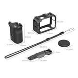 SmallRig Basic Cage Kit (for DJI Osmo Action 6) 6037