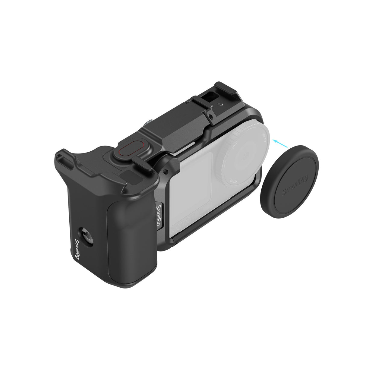 SmallRig Basic Cage Kit (for DJI Osmo Action 6) 6037