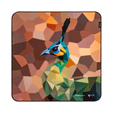 SmallRig Wild China Film Series Camera Wrap（Green Peafowl Pattern) 6040