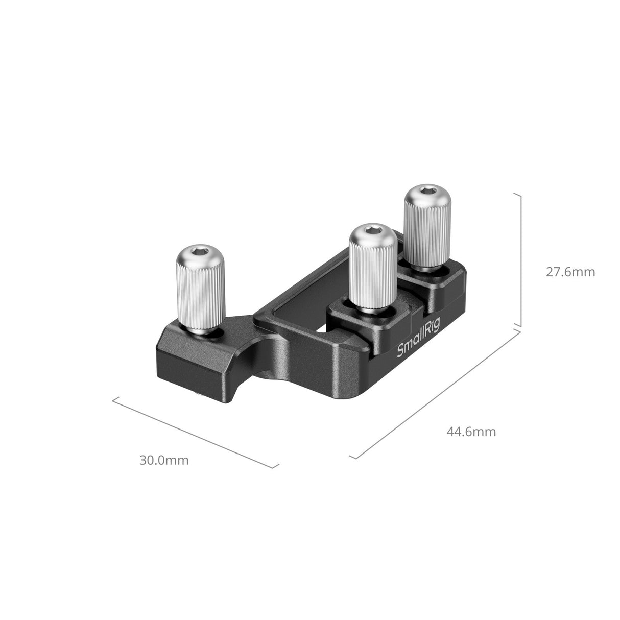 SmallRig Clamp for USB-C Cable for Sony Alpha 7 V Cages 6062