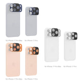 SmallRig Square ND & Black Mist Filter Kit for iPhone 17 Pro Max (Orange)6075