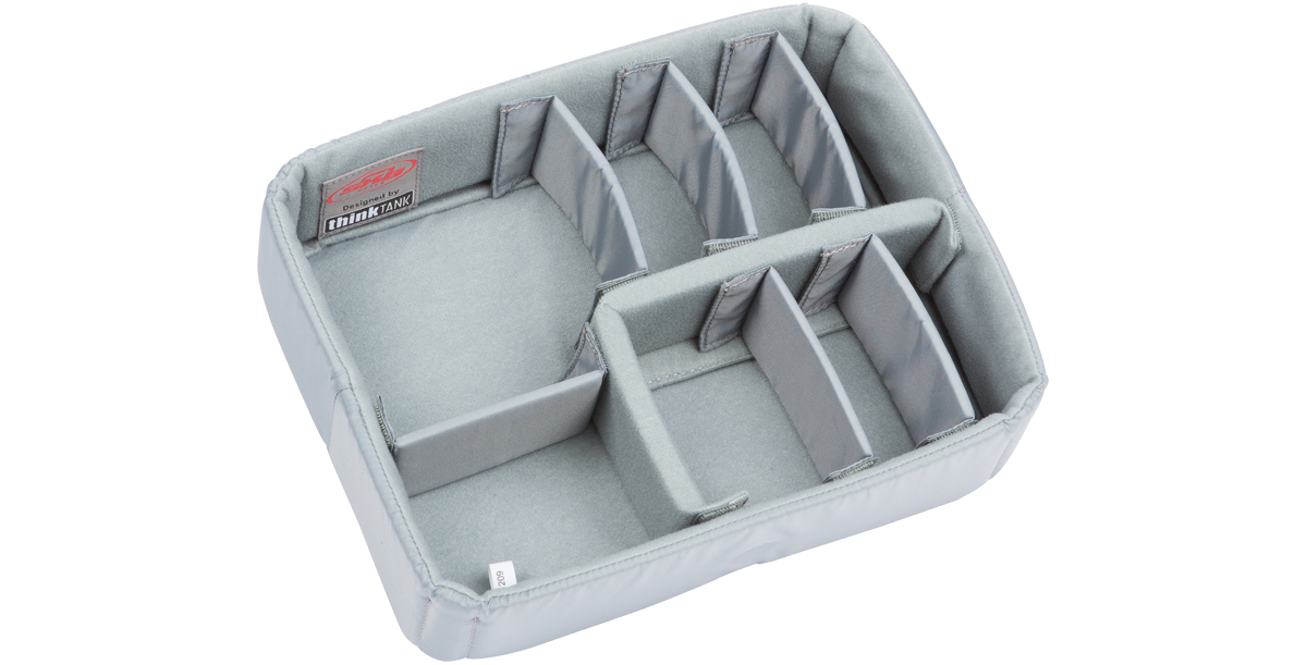 iSeries 3i-1309-6 Think Tank Designed Photo Divider Set