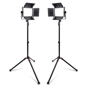 ProMaster Chroma CL68RGB 2-Light Transport Kit - RGBWW 6" x 8"