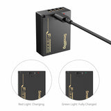 SmallRig Camera Battery with USB-C Charging for FUJIFILM NP-W126S 6099