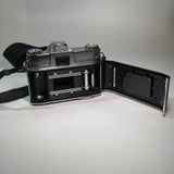 (USED) Kodak Retina Reflex III w/ 50mm f/2.8 Lens