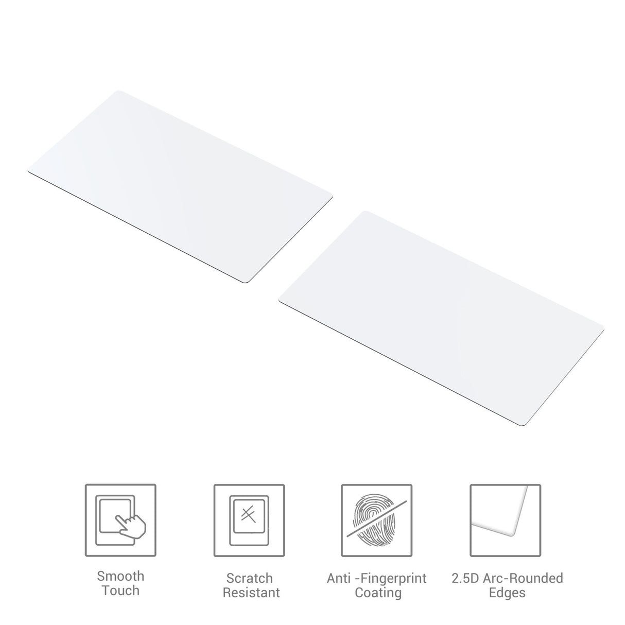 SmallRig HD Screen Protector Kit for DJI RC / RC 2 6111