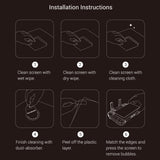 SmallRig HD Screen Protector Kit for DJI RC Pro 2 6112