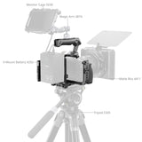 SmallRig "HawkLock" Quick Release Cage Kit for Nikon ZR 6113