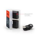 ProMaster Li-ion Battery for Sony NP-FZ100 with USB-C Charging - Image 7