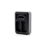 ProMaster Dually Charger - USB-A for OM System BLX-1 - Image 3