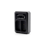 ProMaster Dually Charger - USB-A for OM System BLX-1 - Image 3