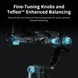 DJI RS5 Gimbal Stabilizer