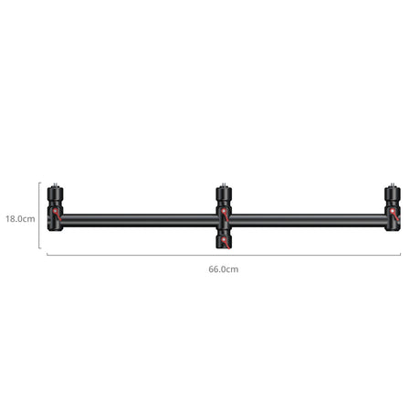 SmallRig Wireless Transmission Support for Camera Cart (3-in-1 Version) 6252
