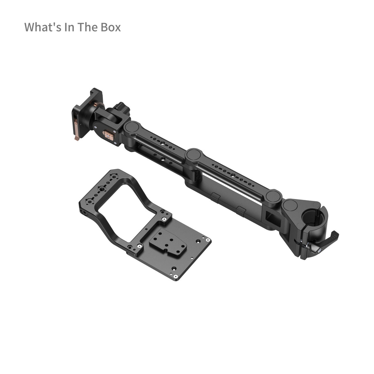 SmallRig Mount Plate for Monitor VESA for Camera Cart 6257