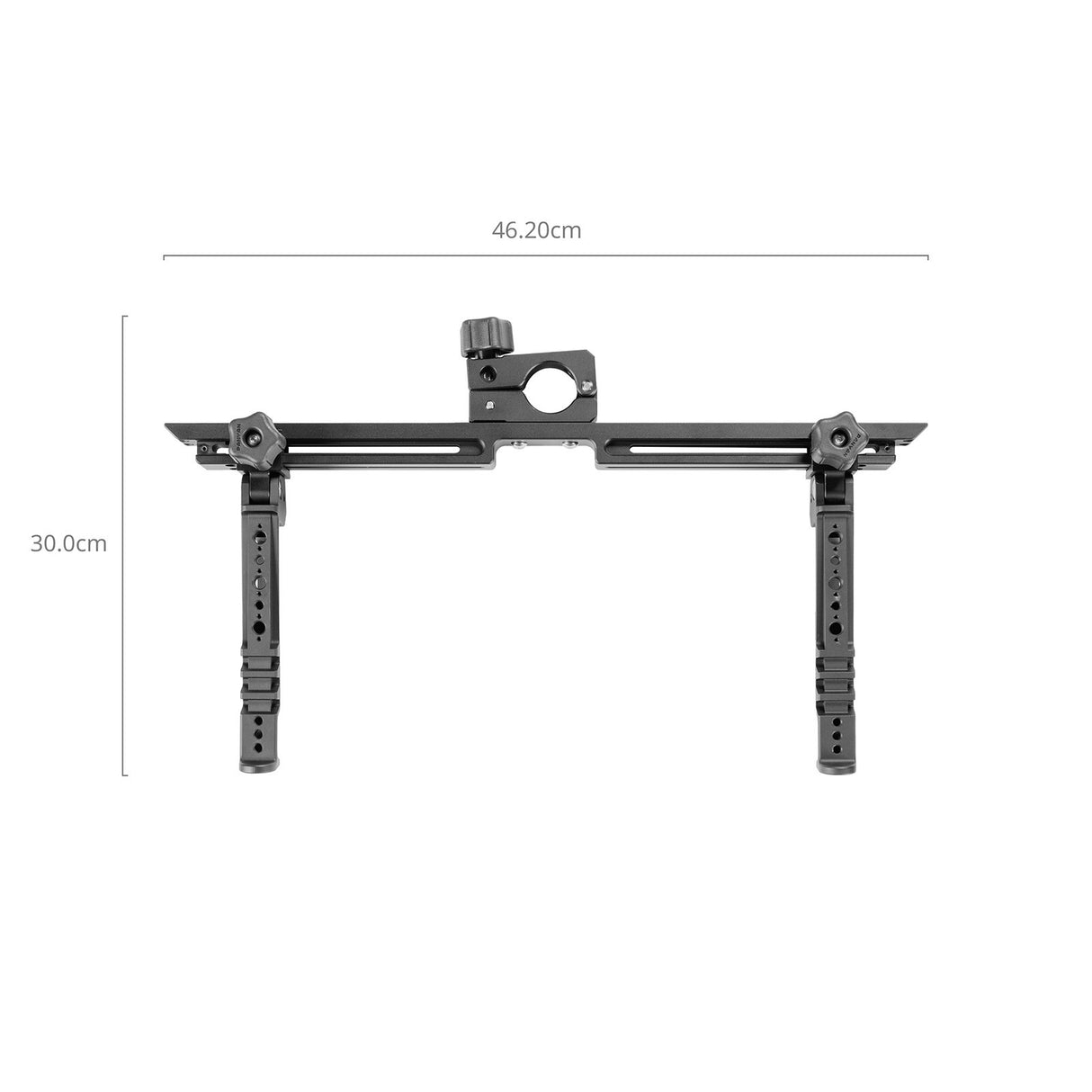 SmallRig Dual Tripod Support for Camera Cart 6258
