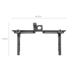 SmallRig Dual Tripod Support for Camera Cart 6258