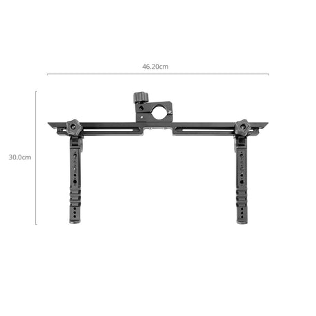 SmallRig Dual Tripod Support for Camera Cart 6258