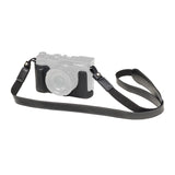 SmallRig Leather Half Case Kit for Panasonic LUMIX L10（Black）6274