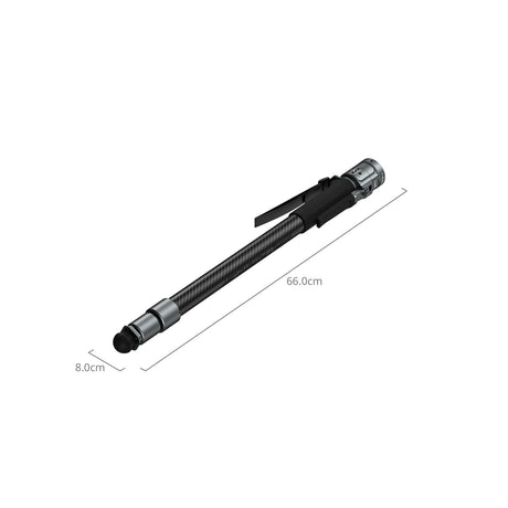 SmallRig TRIBEX PRO monopod integrated foot spikes and base