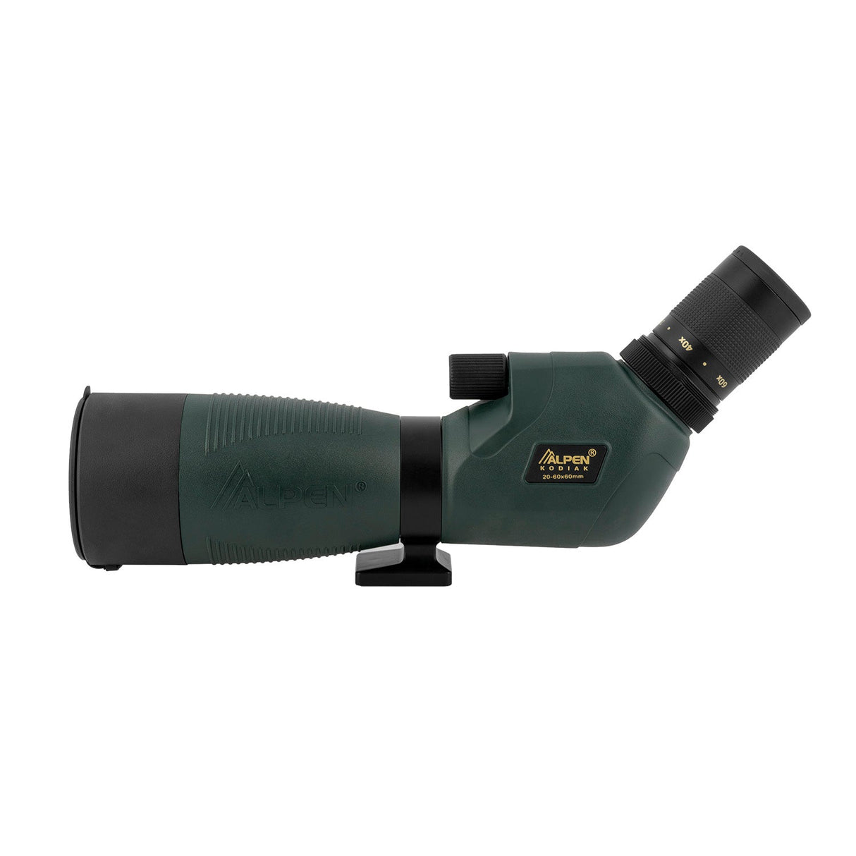 Kodiak 20-60x60 Waterproof Spotting Scope