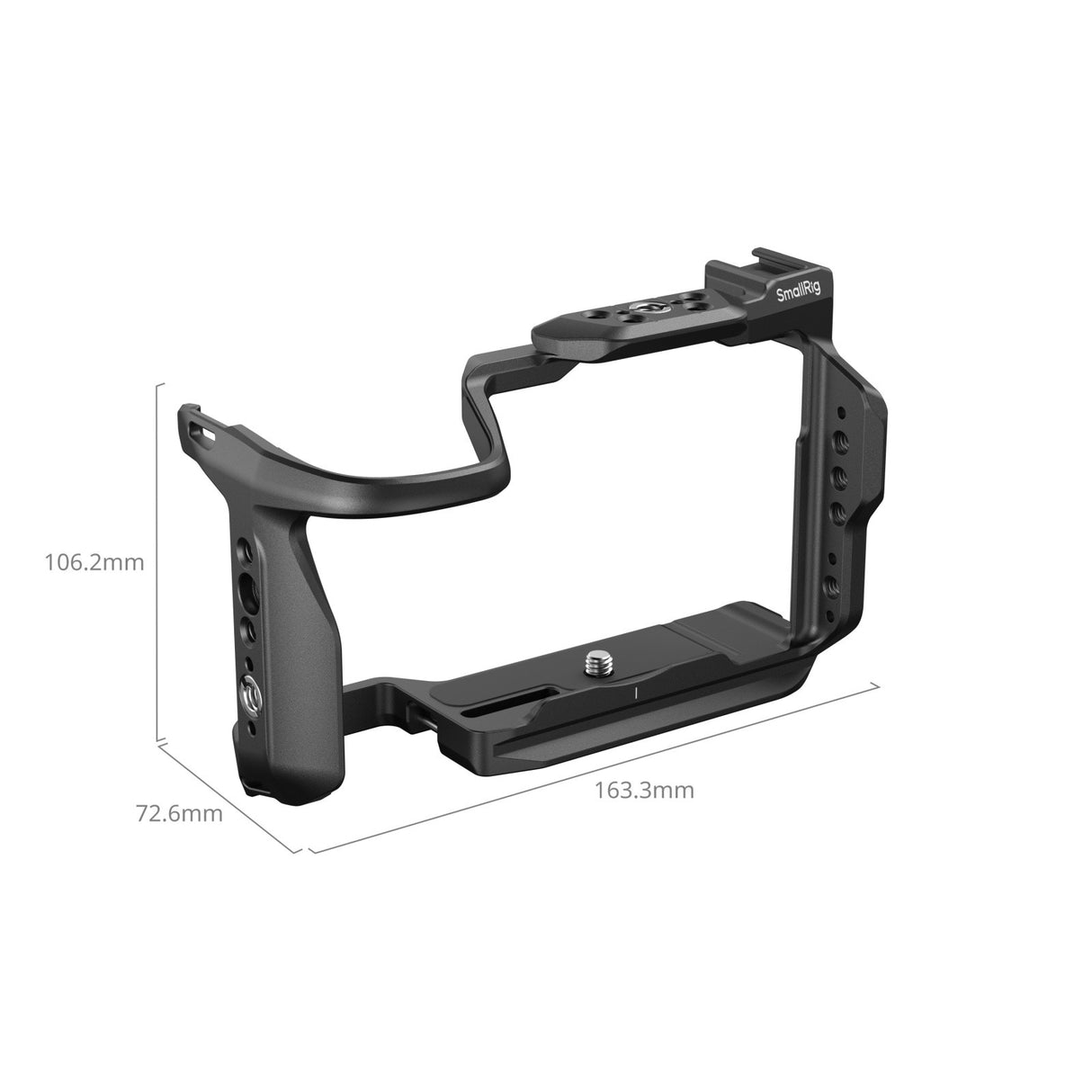 SmallRig "HawkLock" Quick Release Cage for Canon EOS R6 V 6372