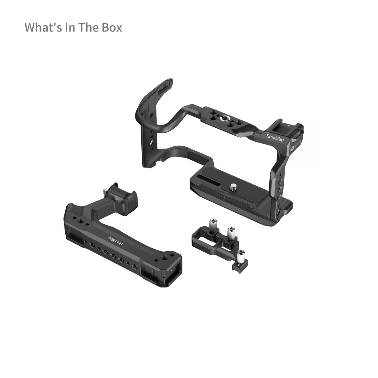 SmallRig "HawkLock" Quick Release Cage Kit for Canon EOS R6 V 6379