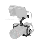SmallRig "HawkLock" Quick Release Cage Kit for Canon EOS R6 V 6379