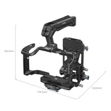 SmallRig "HawkLock" Quick Release Cage Kit for Canon EOS R6 V 6381