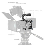 SmallRig "HawkLock" Quick Release Cage Kit for Canon EOS R6 V 6381