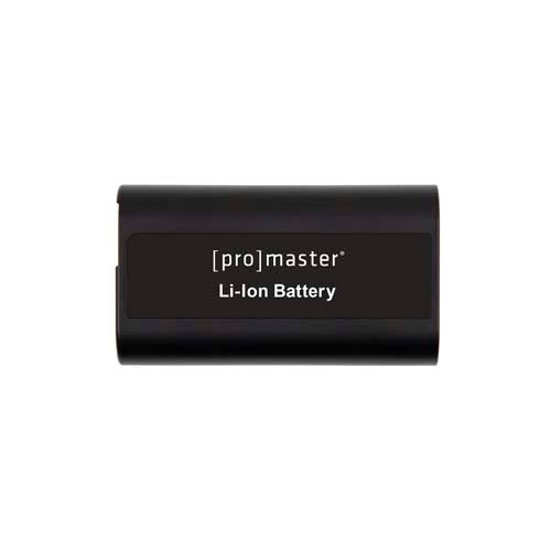 ProMaster Li-ion Battery for Panasonic DMW-BLJ31 - Image 2