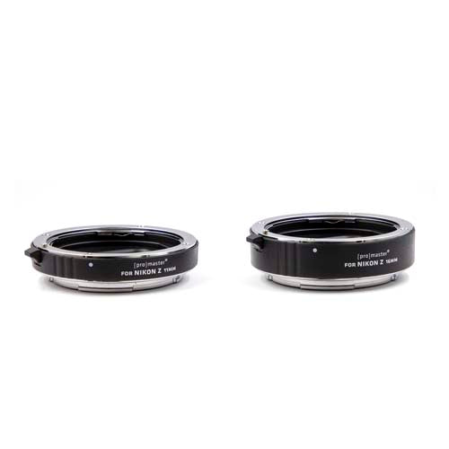 ProMaster Macro Extension Tube Set for Nikon Z   - Image 3