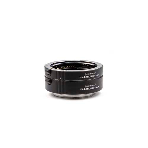 ProMaster Macro Extension Tube Set for Canon RF - Image 2
