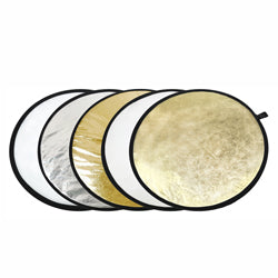 ProMaster 22" Collapsible Reflector - 5 in 1 Plus - Image 10