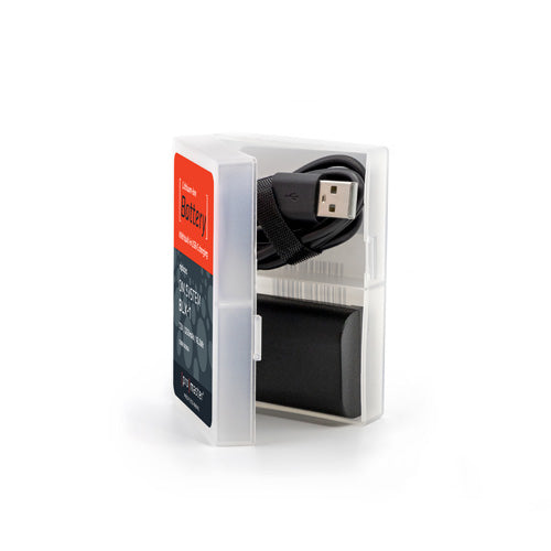 ProMaster Li-ion Battery for OM System BLX-1 with USB-C Charging - Image 6