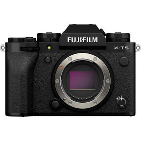 Fujifilm X-T5 Mirrorless Camera (Body Only)