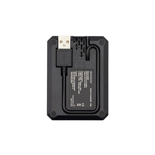 ProMaster Dually Charger - USB-A for OM System BLS50  - Image 2