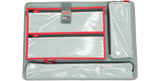 iSeries 3i-2215 Think Tank Designed Lid Laptop Organizer