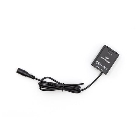 ProMaster DC Coupler with AC Power Supply for Sony NP-FZ100 - Image 3