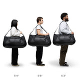 Travel Duffel | 65L | Black (PFAS)