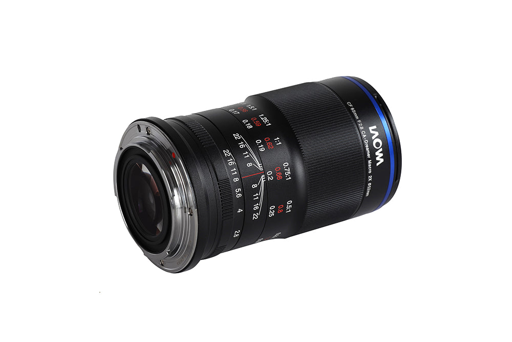 Laowa 65mm f/2.8 2x Ultra Macro APO – IMPULSE