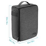 NEEWER NW140S 8.7"x5.9"x12.6" Camera Carrying Case